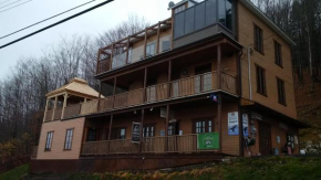 Гостиница Auberge Le Four à Pain  Петит-Ривьер-Сен-Франсуа